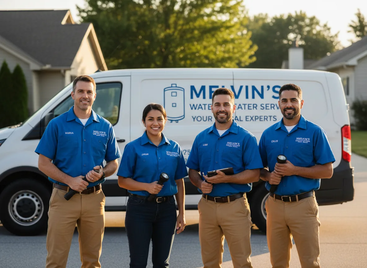 Water Heater Repair company in Naples, TX